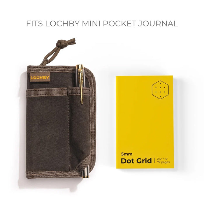 Lochby A7 Notebook (4-pack)