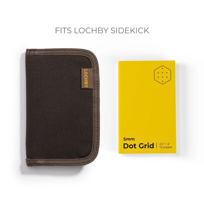 Lochby A7 Notebook (4-pack)