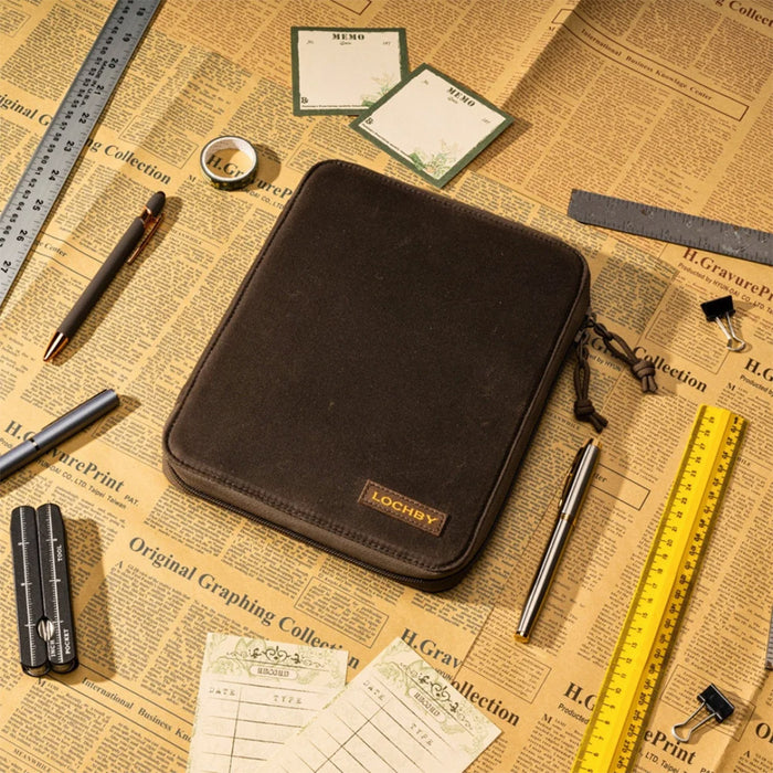 Lochby Daily Folio A5