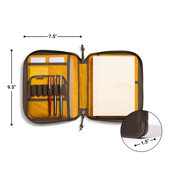Lochby Daily Folio A5