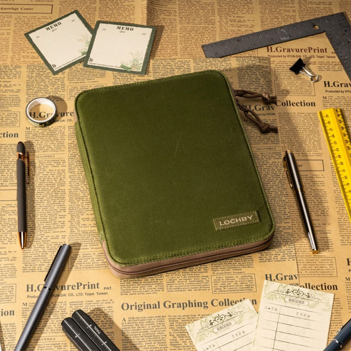 Lochby Daily Folio A5