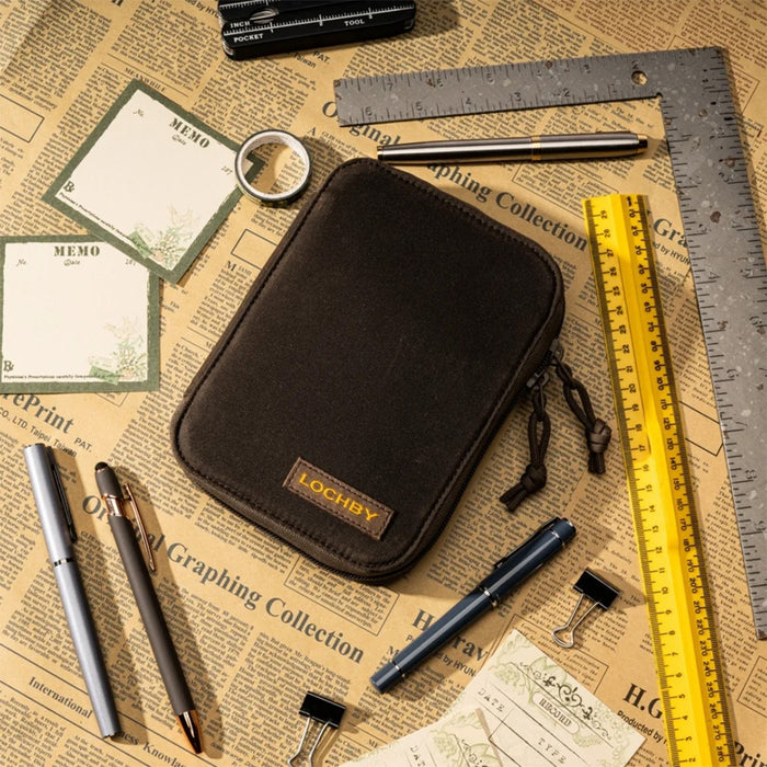 Lochby Daily Folio A6