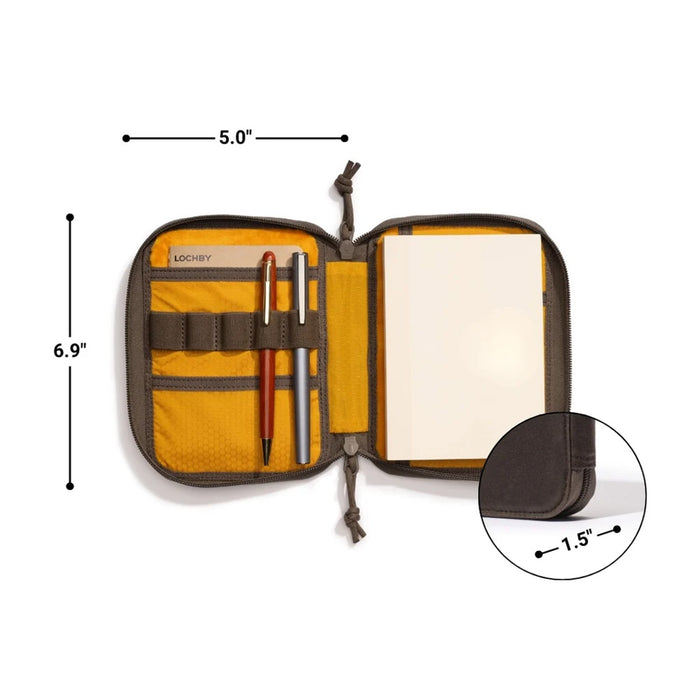 Lochby Daily Folio A6