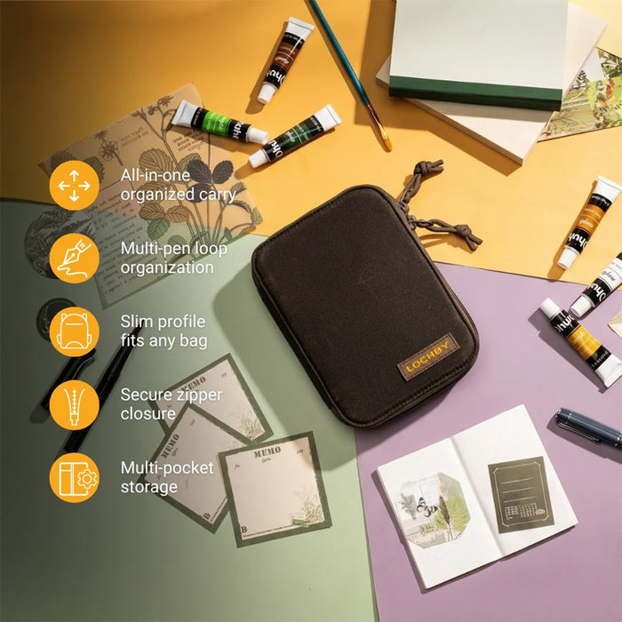 Lochby Daily Folio A6