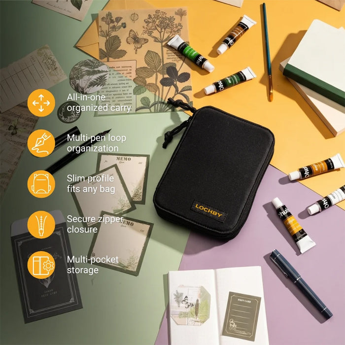 Lochby Daily Folio A6
