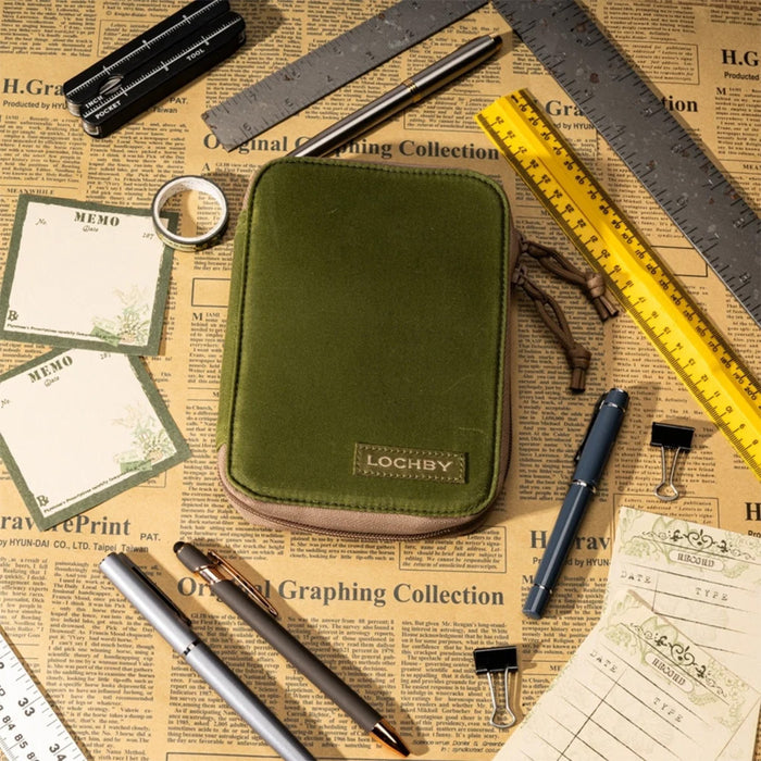 Lochby Daily Folio A6