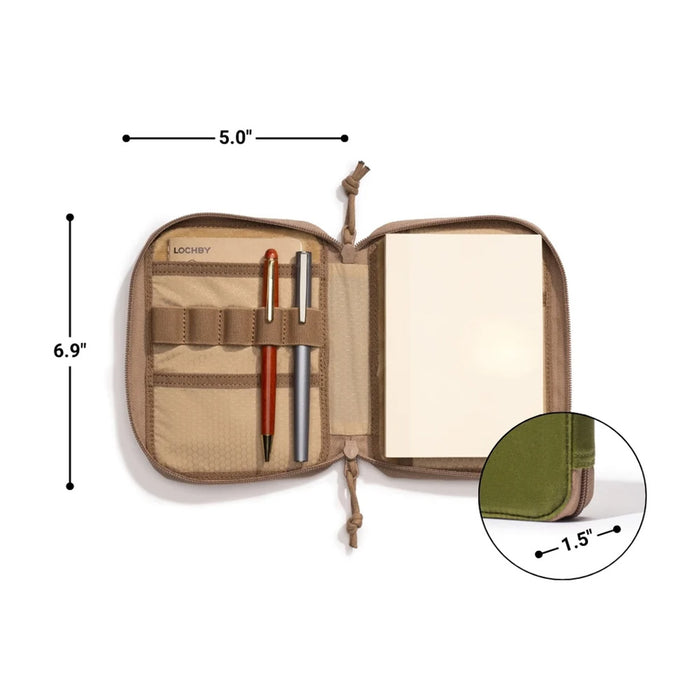 Lochby Daily Folio A6