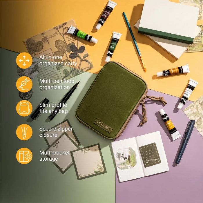 Lochby Daily Folio A6