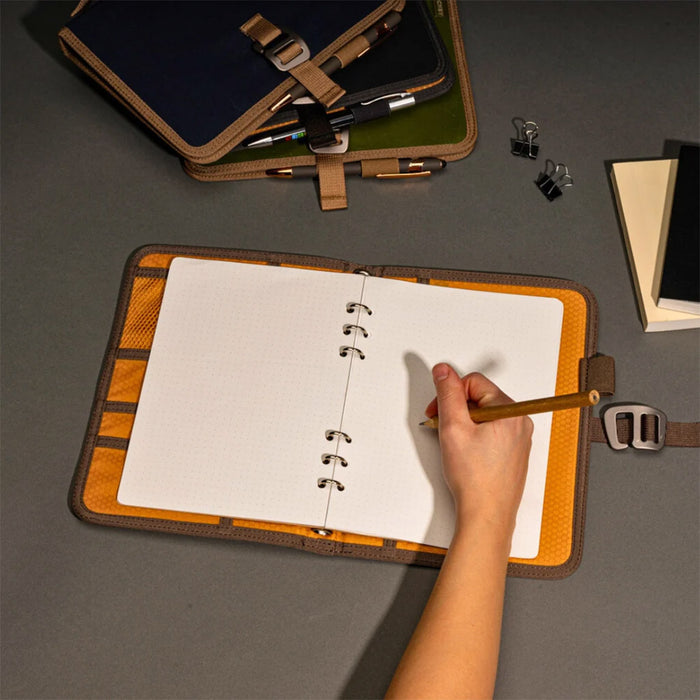 Lochby Field Binder A5