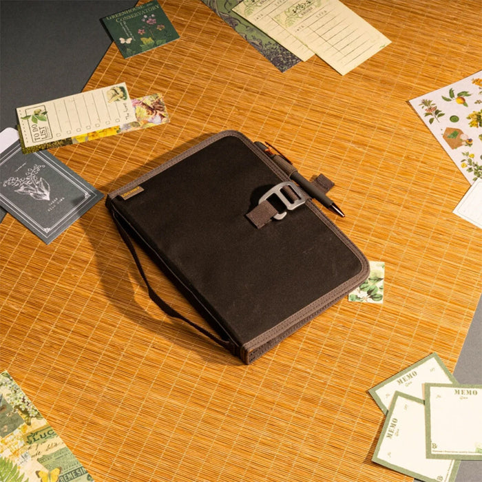 Lochby Field Binder A5