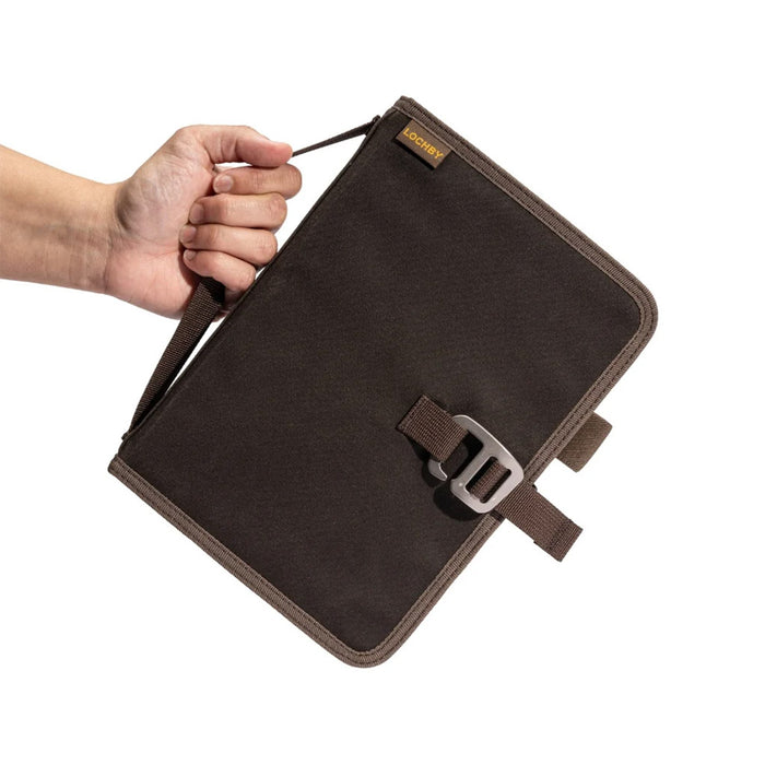 Lochby Field Binder A5