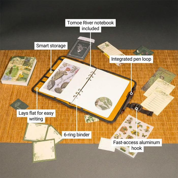 Lochby Field Binder A5