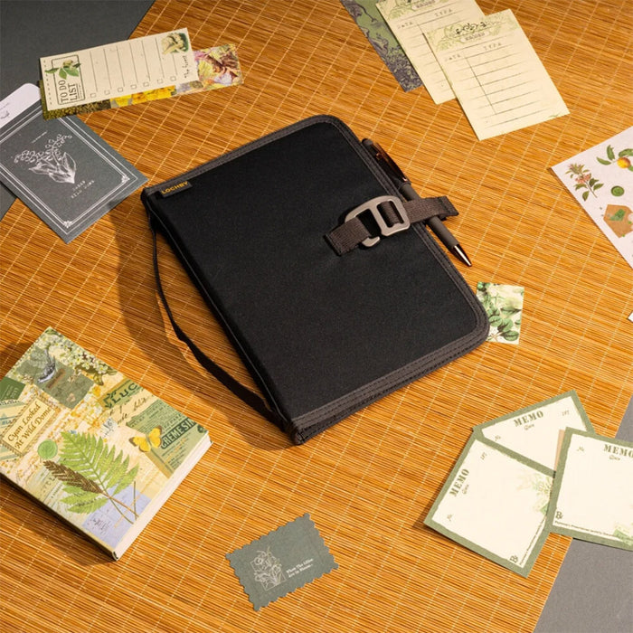 Lochby Field Binder A5