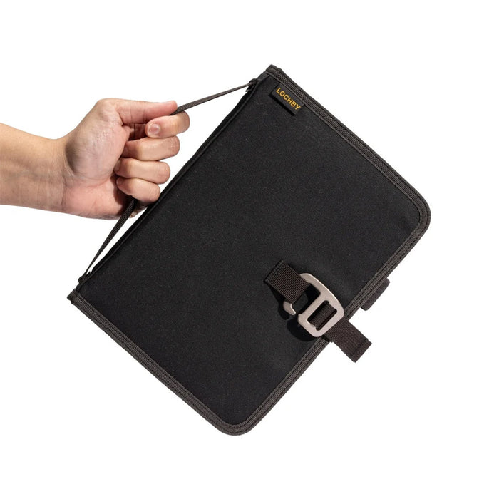 Lochby Field Binder A5