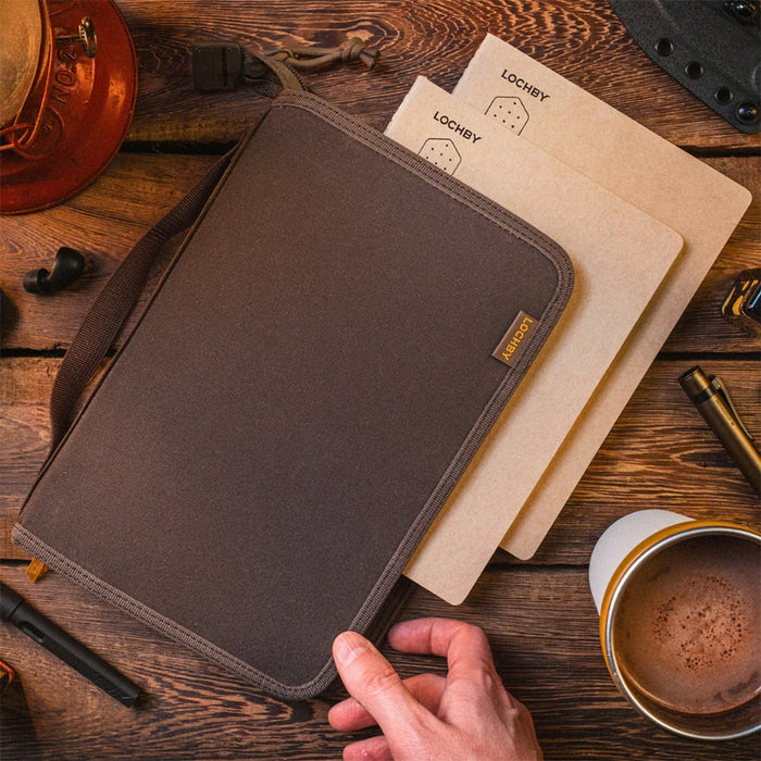 Lochby Field Folio A5