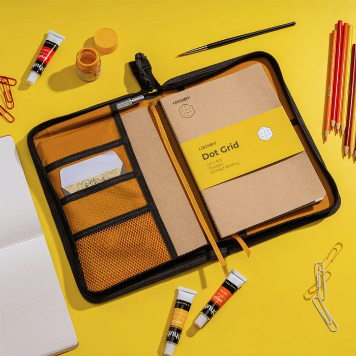 Lochby Field Folio A5