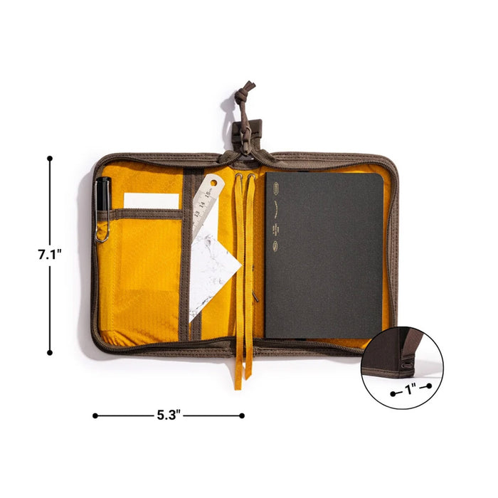 Lochby Field Folio A6