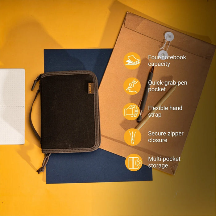 Lochby Field Folio A6