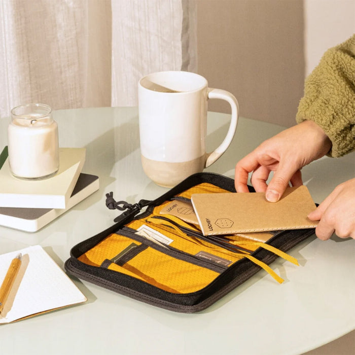 Lochby Field Folio A6