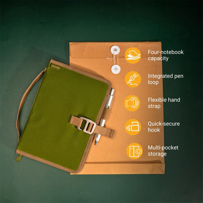 Lochby Field Journal