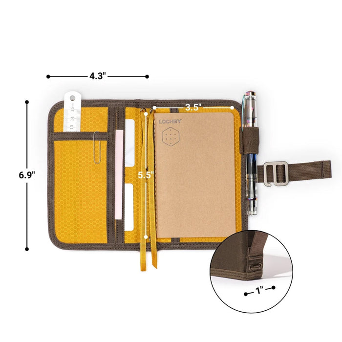 Lochby Mini Field Journal