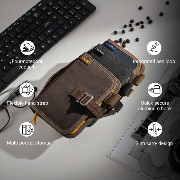 Lochby Mini Field Journal