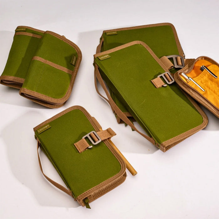 Lochby Mini Field Journal