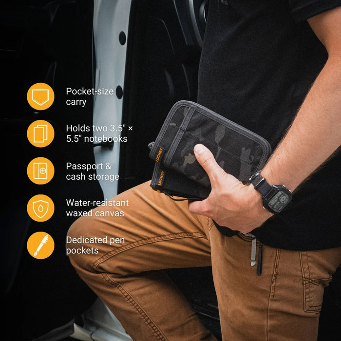 Lochby Pocket Journal