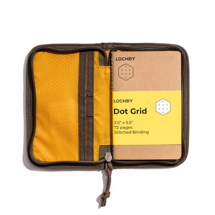 Lochby Pocket Journal