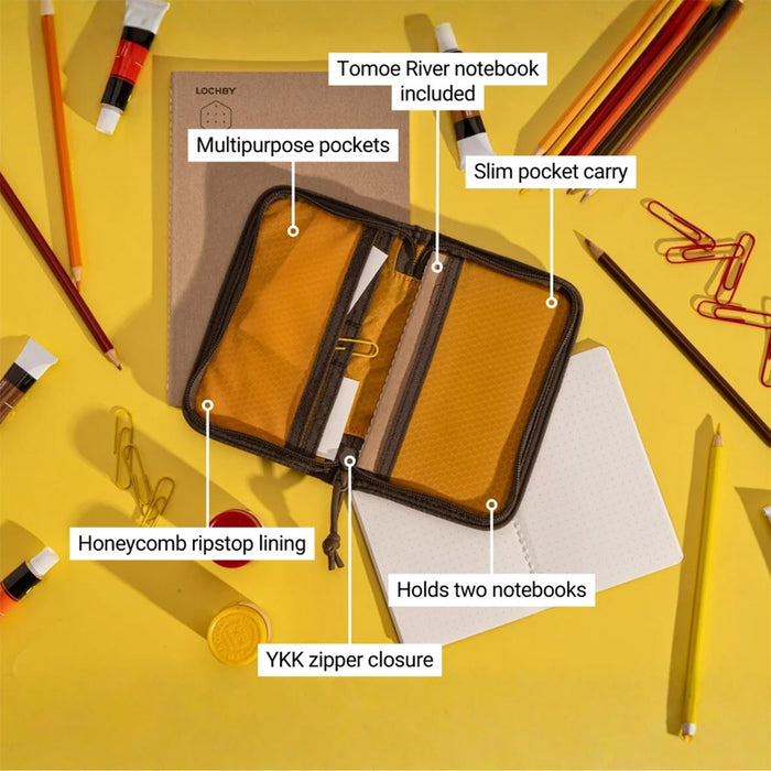 Lochby Pocket Journal