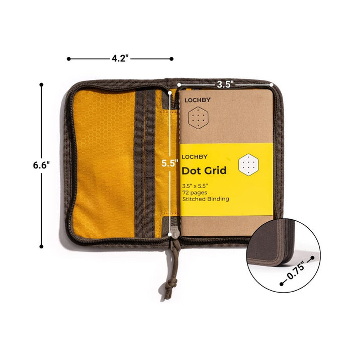 Lochby Pocket Journal