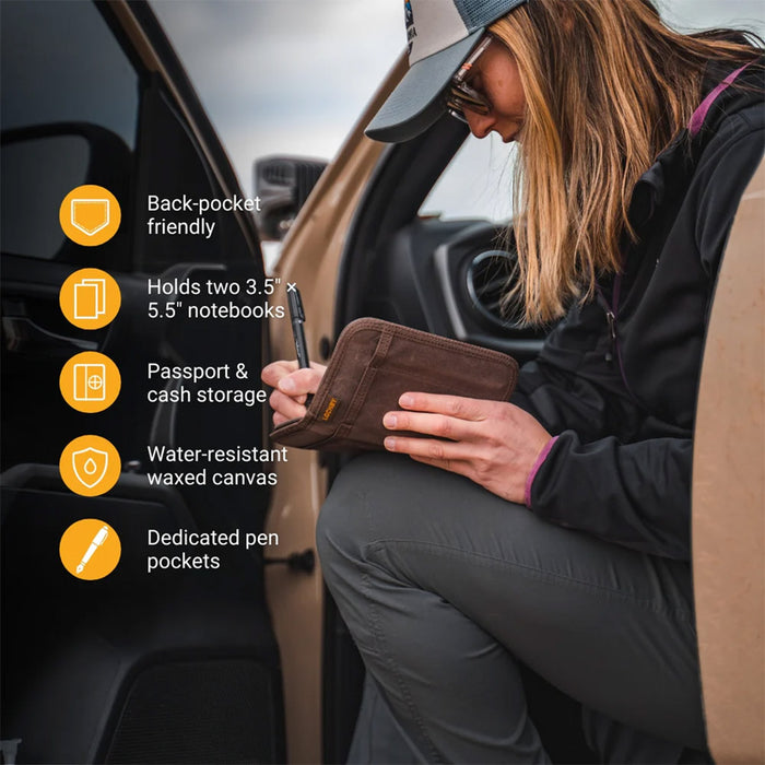 Lochby Pocket Journal