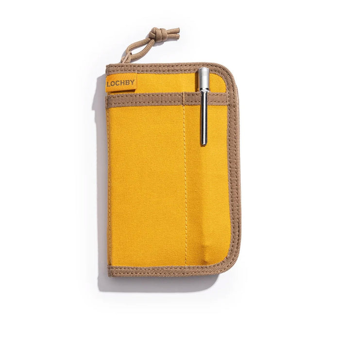 Lochby Pocket Journal