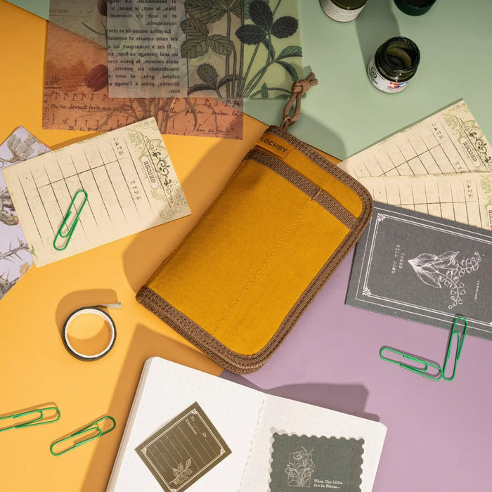 Lochby Pocket Journal