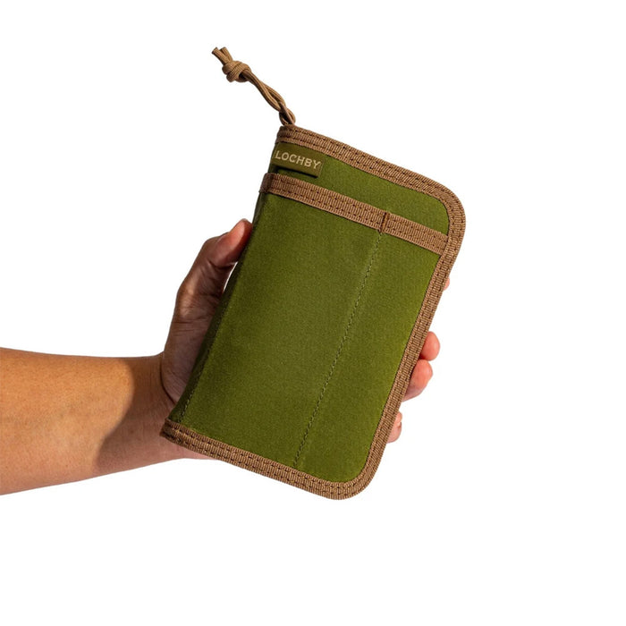 Lochby Pocket Journal