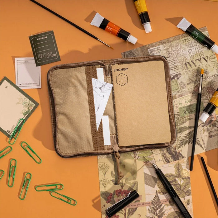 Lochby Pocket Journal