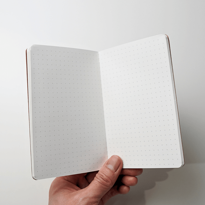 Lochby Pocket-size Notebook