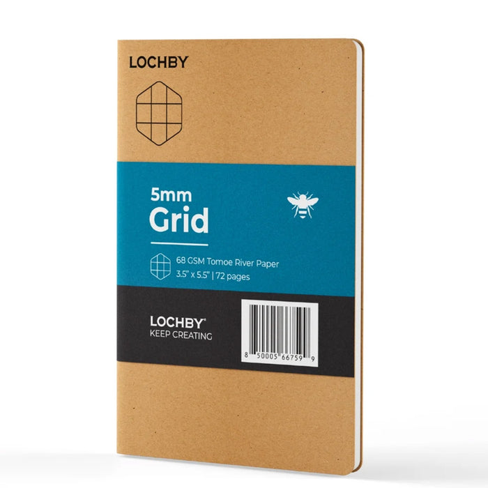 Lochby Pocket-size Notebook