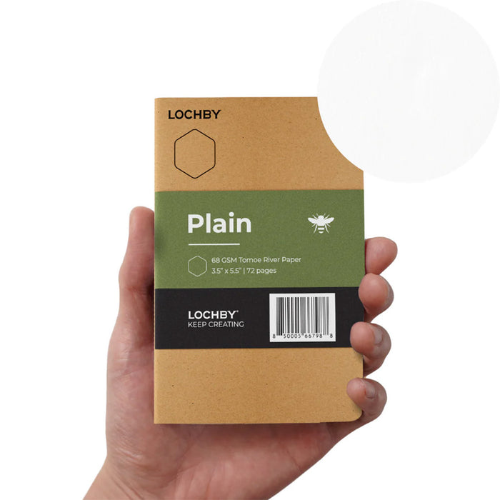 Lochby Pocket-size Notebook