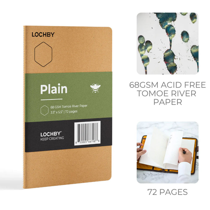 Lochby Pocket-size Notebook