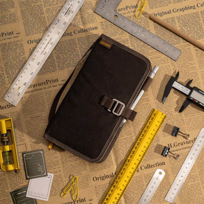 Lochby Voyager Journal