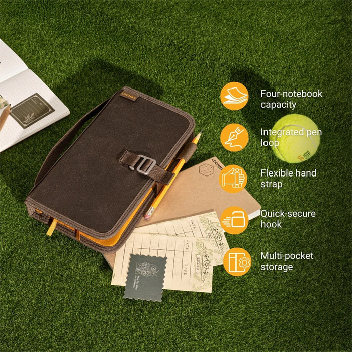 Lochby Voyager Journal