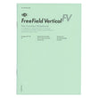 Luddite Function Notebook A5 - Free Field Vertical muistikirja