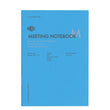 Luddite Function Notebook A5 - Meeting muistikirja