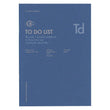 Luddite Function Notebook A5 - To Do muistikirja