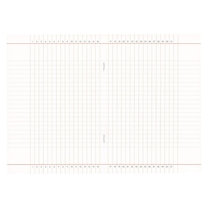 Luddite Function Notebook A5 - Visualizer -muistikirja