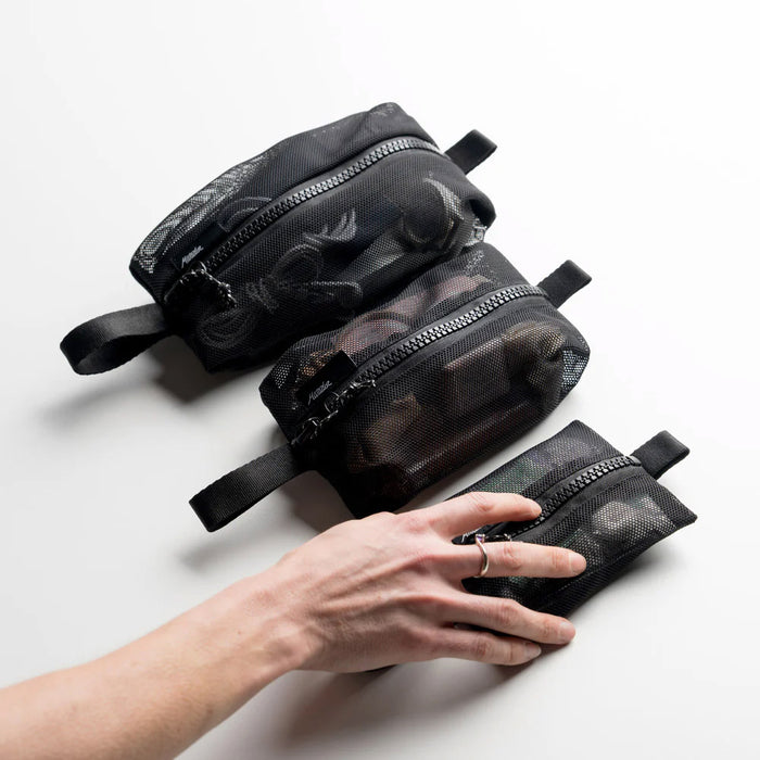 Matador Mesh Organizer Bag Set 3-Pack