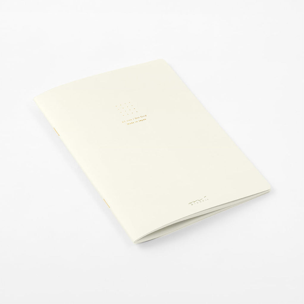 Midori Color Notebook: A5 with Dot Grid Paper — Urban Kit Supply