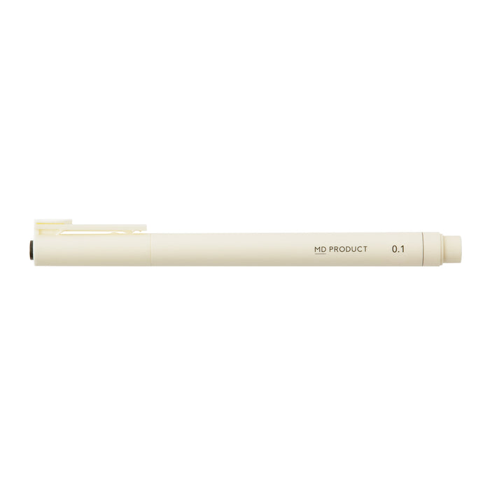 Midori MD Drawing Pen -kuitukärkikynä