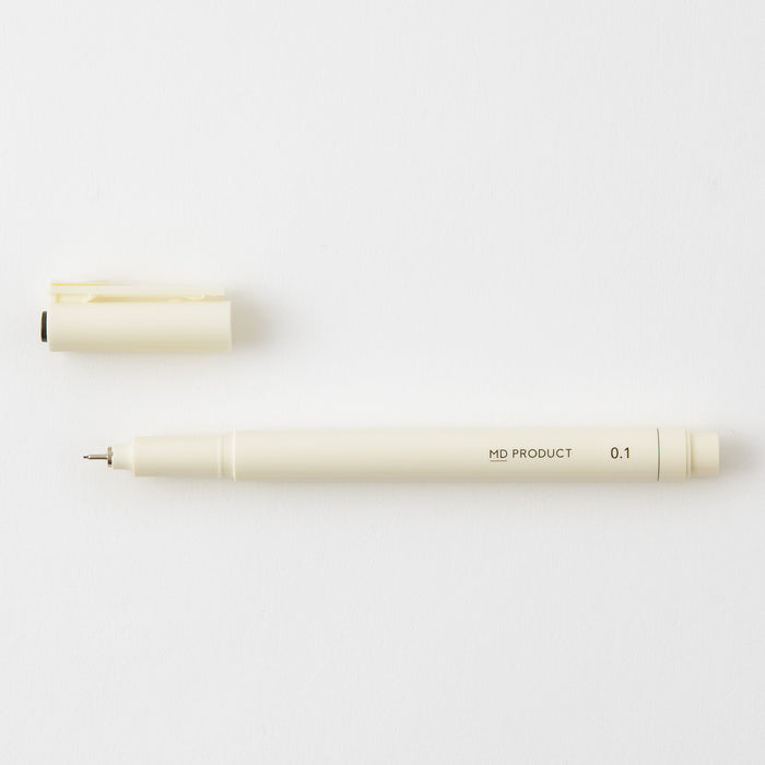 Midori MD Drawing Pen -kuitukärkikynä
